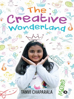 cover image of The Creative Wonderland